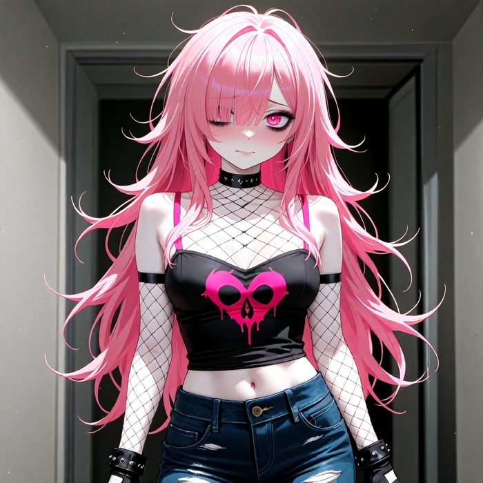   , Stable Diffusion, Anime Art, , , 