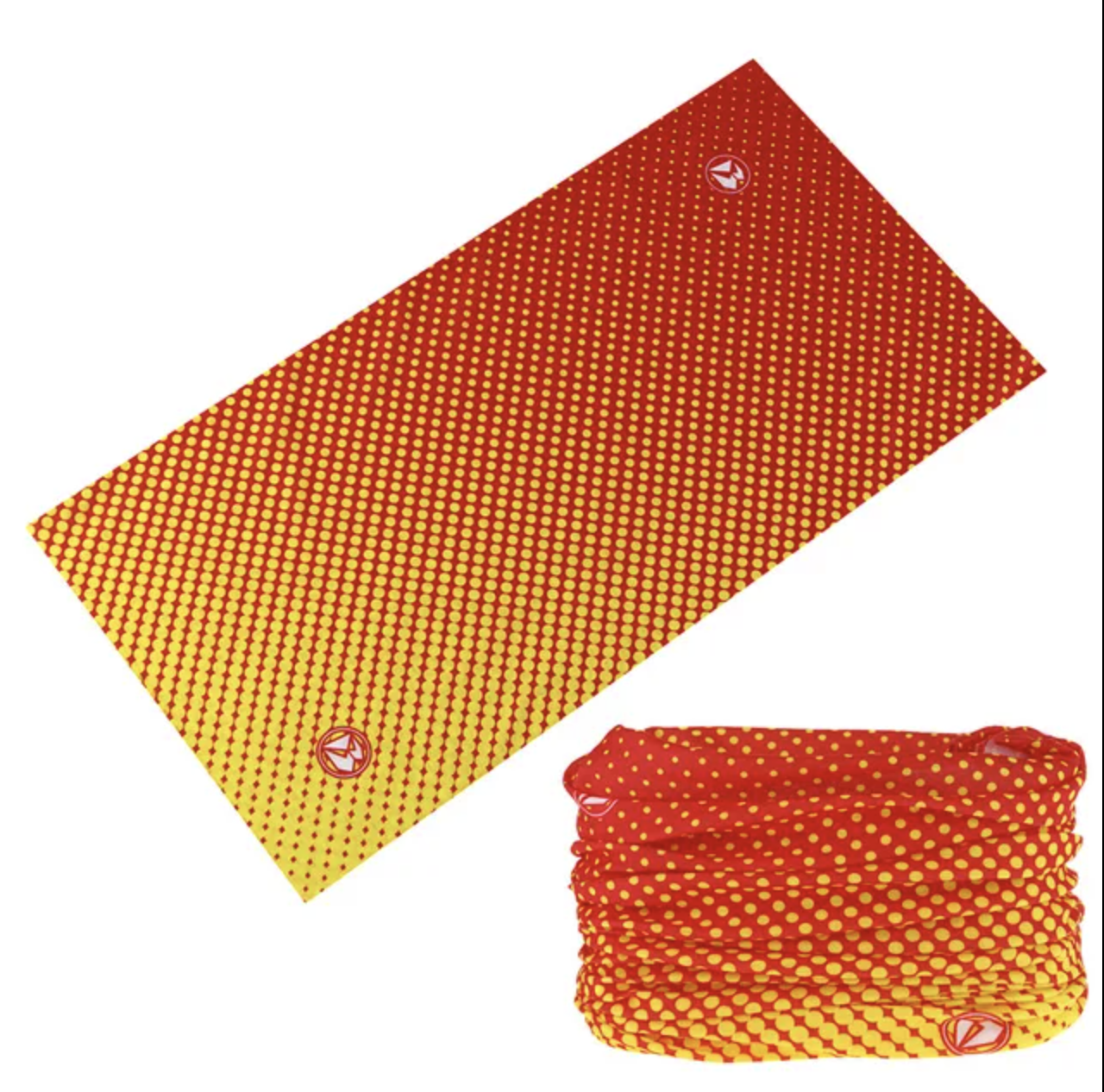 The ACME COLOR Градиентная спортивная бандана